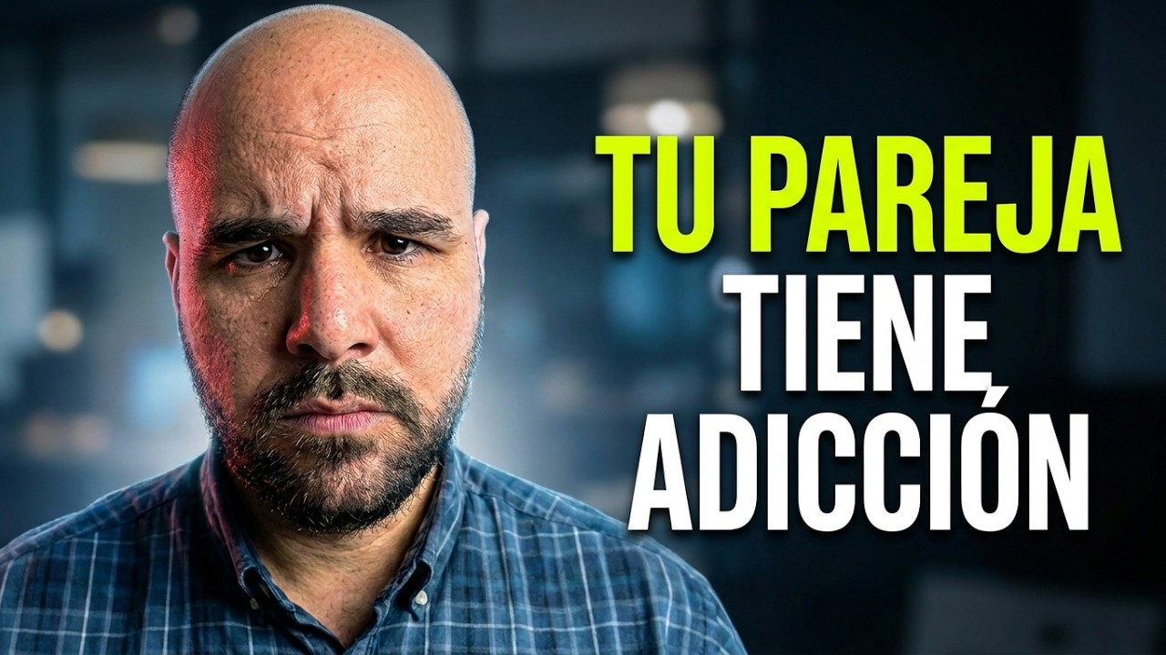 15 Comportamientos de un ADICTO en la PAREJA