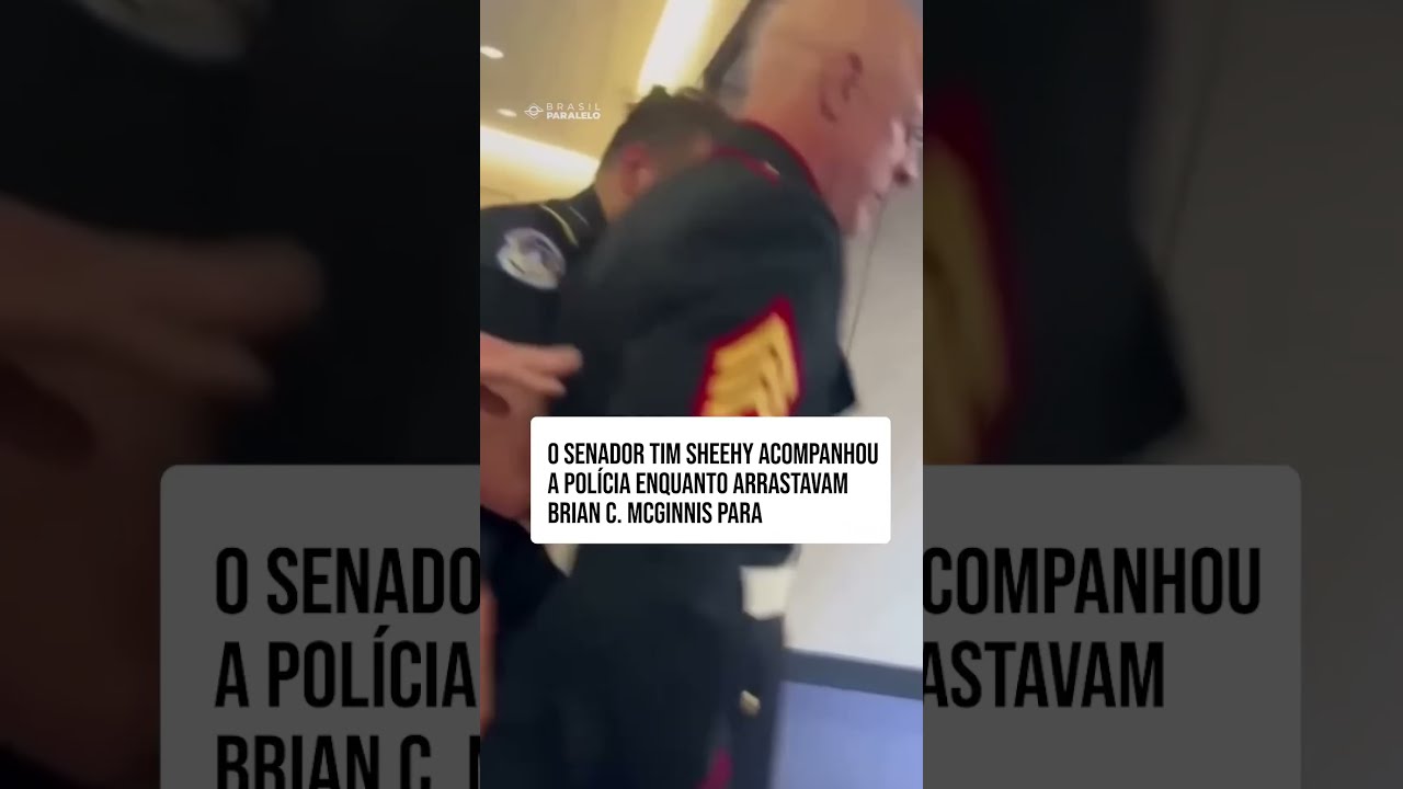 Manifestante interrompe audi&ecirc;ncia nos EUA