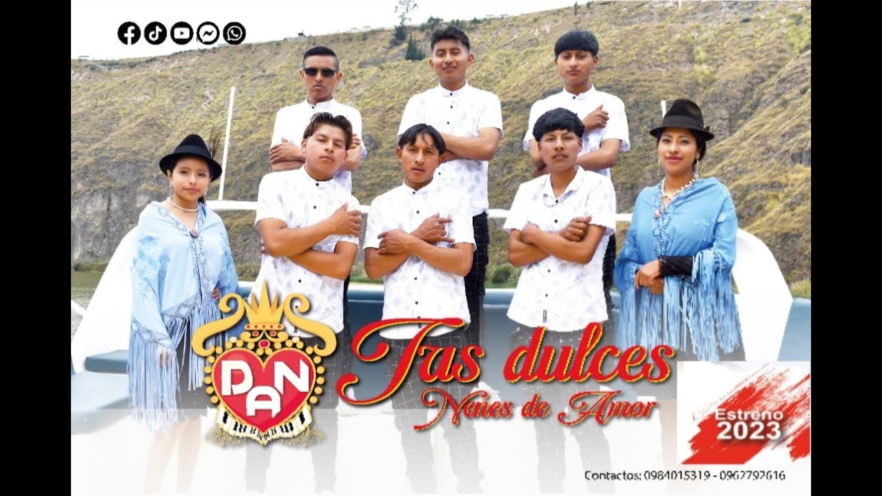 PERDONAME ..TUS DULCES NENES DEL AMOR .. EXITO 2023  2024