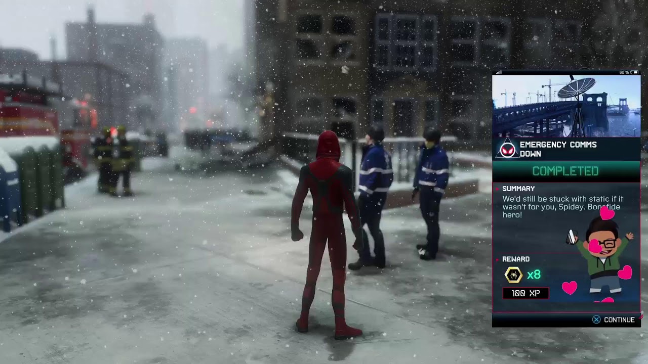 Spider-Man Miles Morales PS5 Edition   (Road to 500 subs Only: 320 to go)
