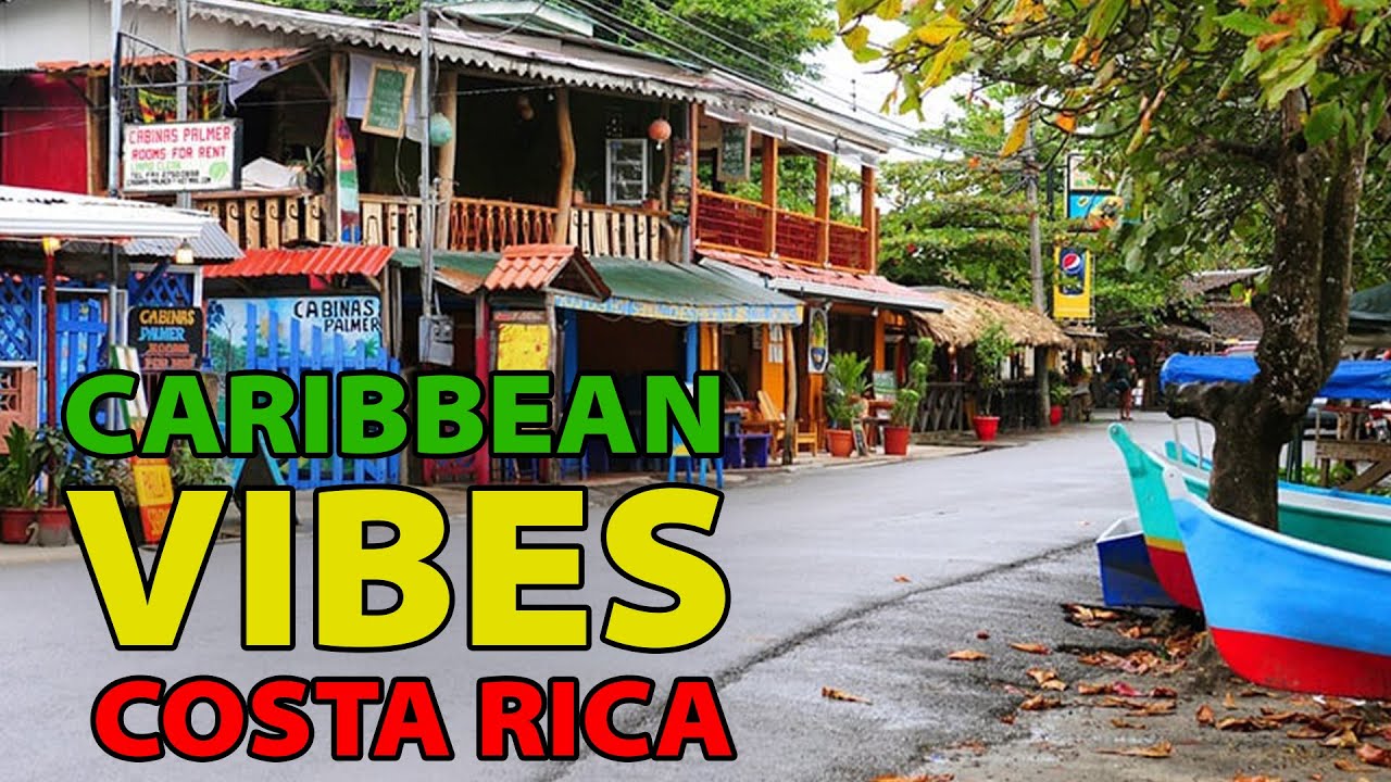 Caribbean Vibes: Exploring Costa Rica's Rasta Culture #caribbean #vibes