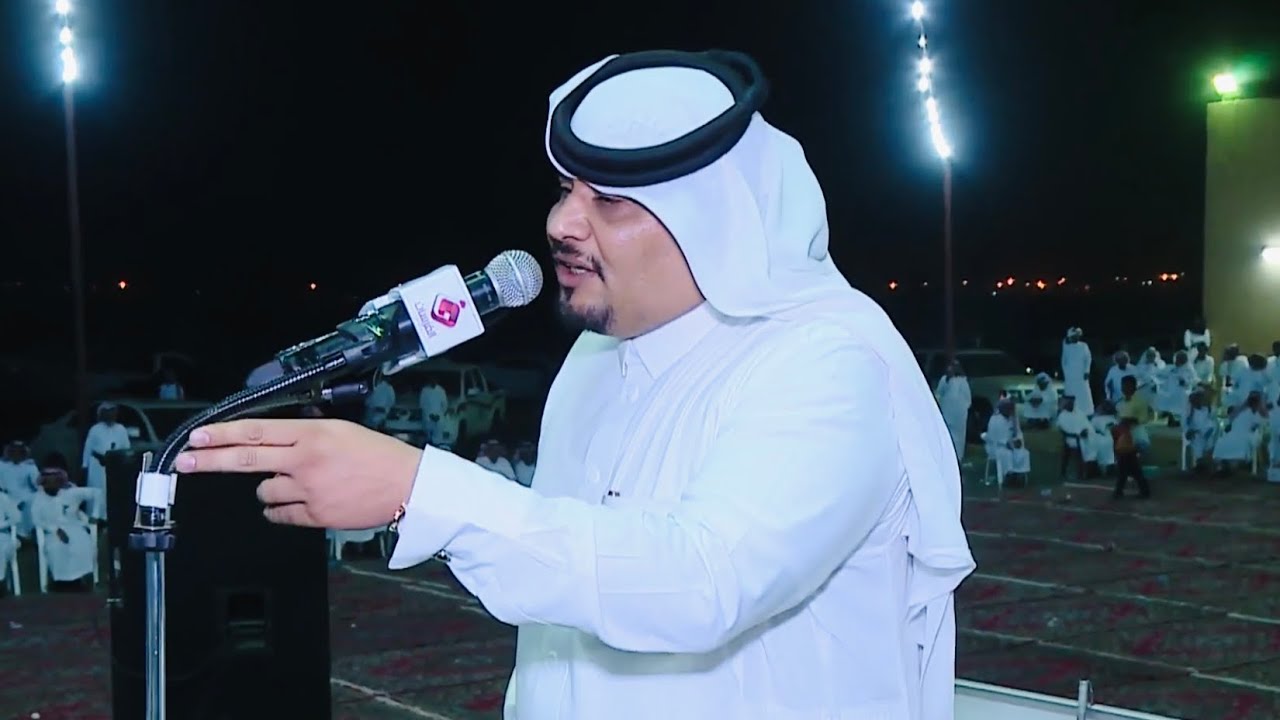 محاورة قوية علي الخراشي و سعيد الاحمري