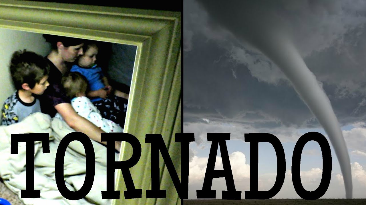 🌪TORNADO😳
