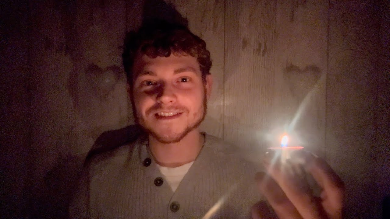 ASMR Take a moment 😌