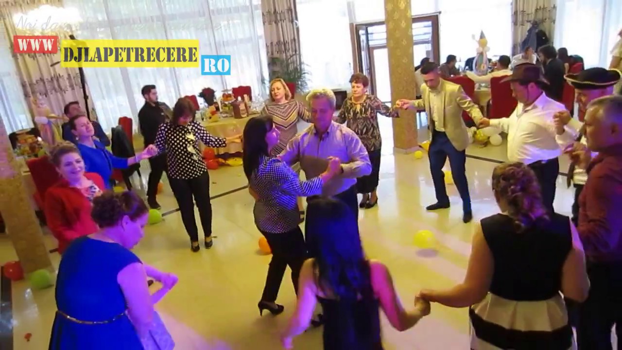 Botez la Aristocrat Oltenita alaturi de DJ MC Cristian Niculici - dj nunta botez Bucuresti