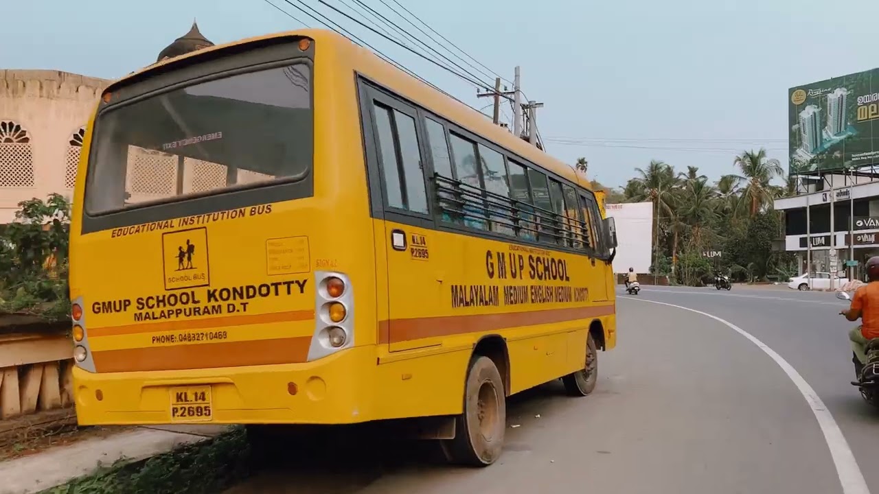 01 Trials | Kondotty Town | Kerala | India | 4K Videos | Weekend Walker