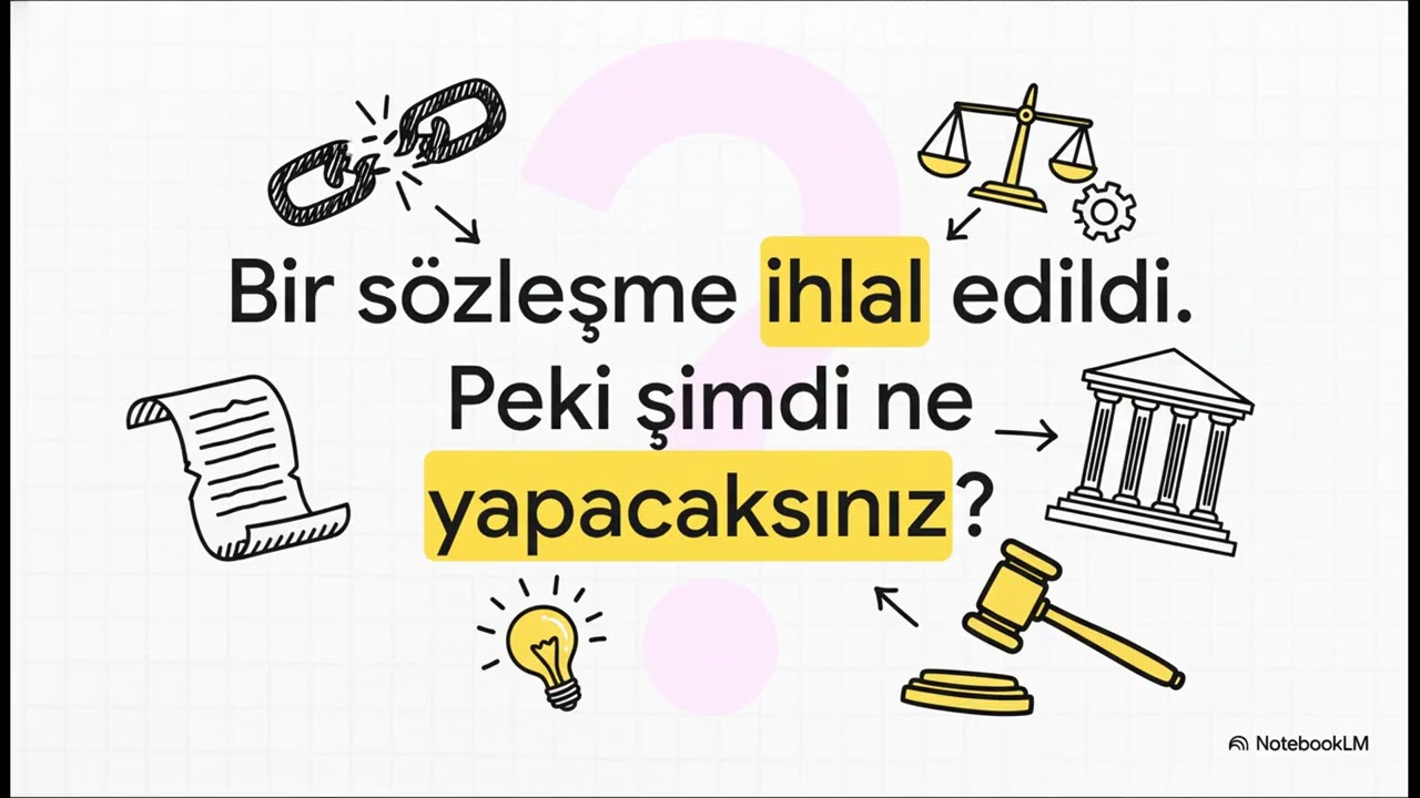 Medeni Usul Hukuku Genel Tekrar [Güncel 2025]