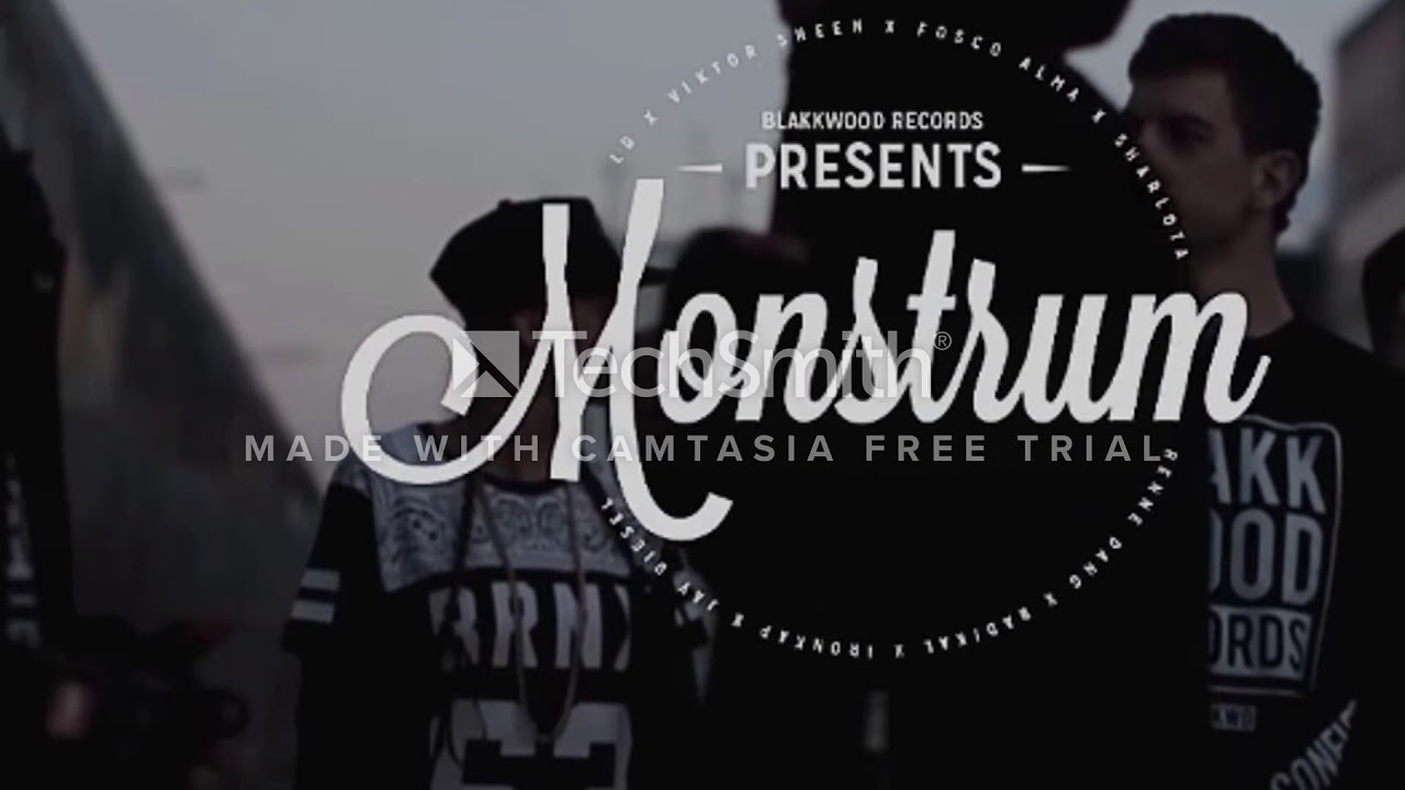 Blakkwood Records/Sharlota - Marketing