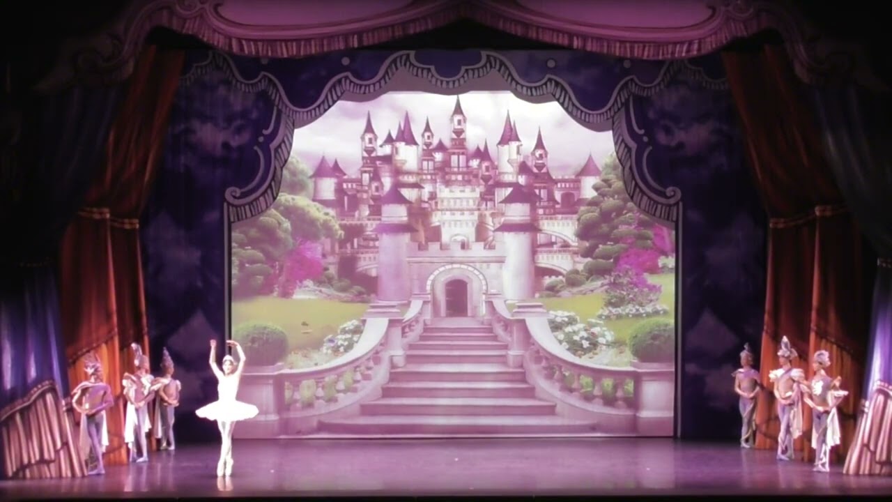 Tchaikovsky – Dance of the Sugar Plum Fairy (The Nutcracker) | Live