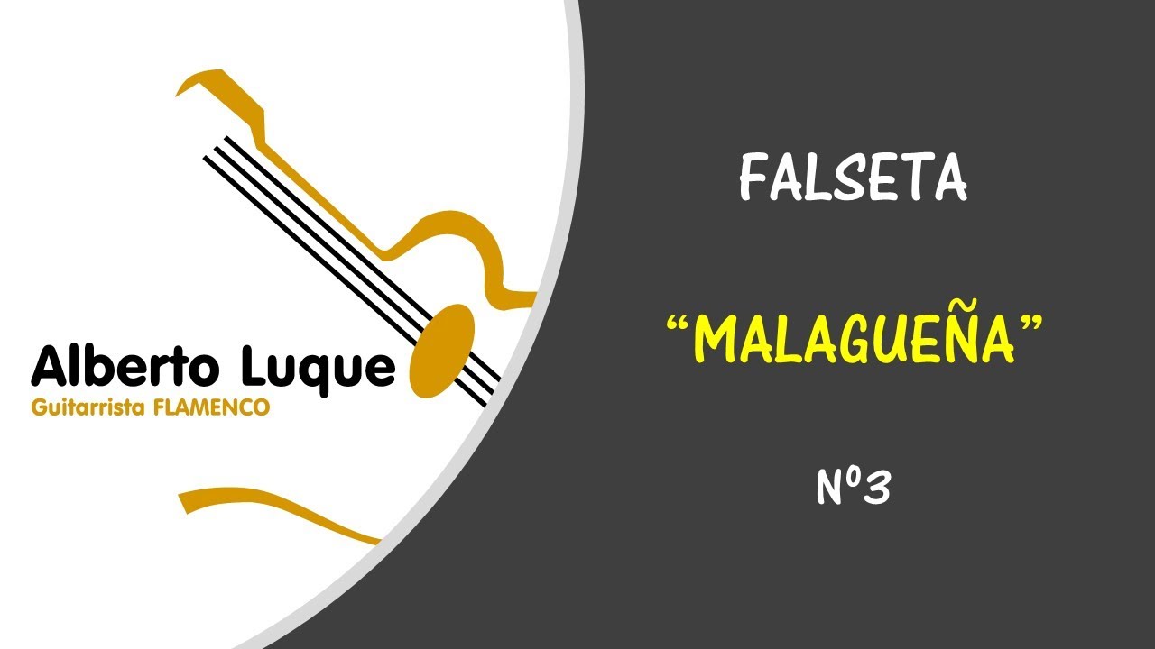 FALSETA MALAGUEÑA N º 3