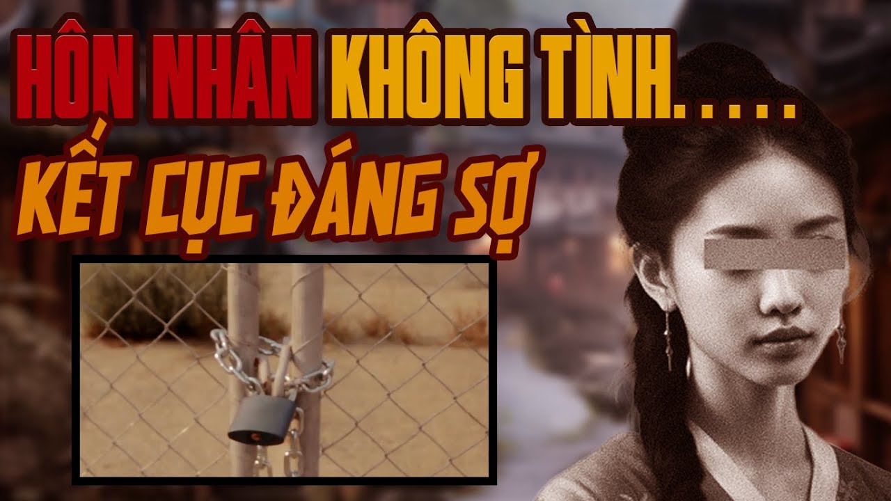 Kỳ Án Trung Quốc : Bữa Tiệc Cuối Cùng Vì Cuộc Hôn Nhân Không Hạnh Phúc