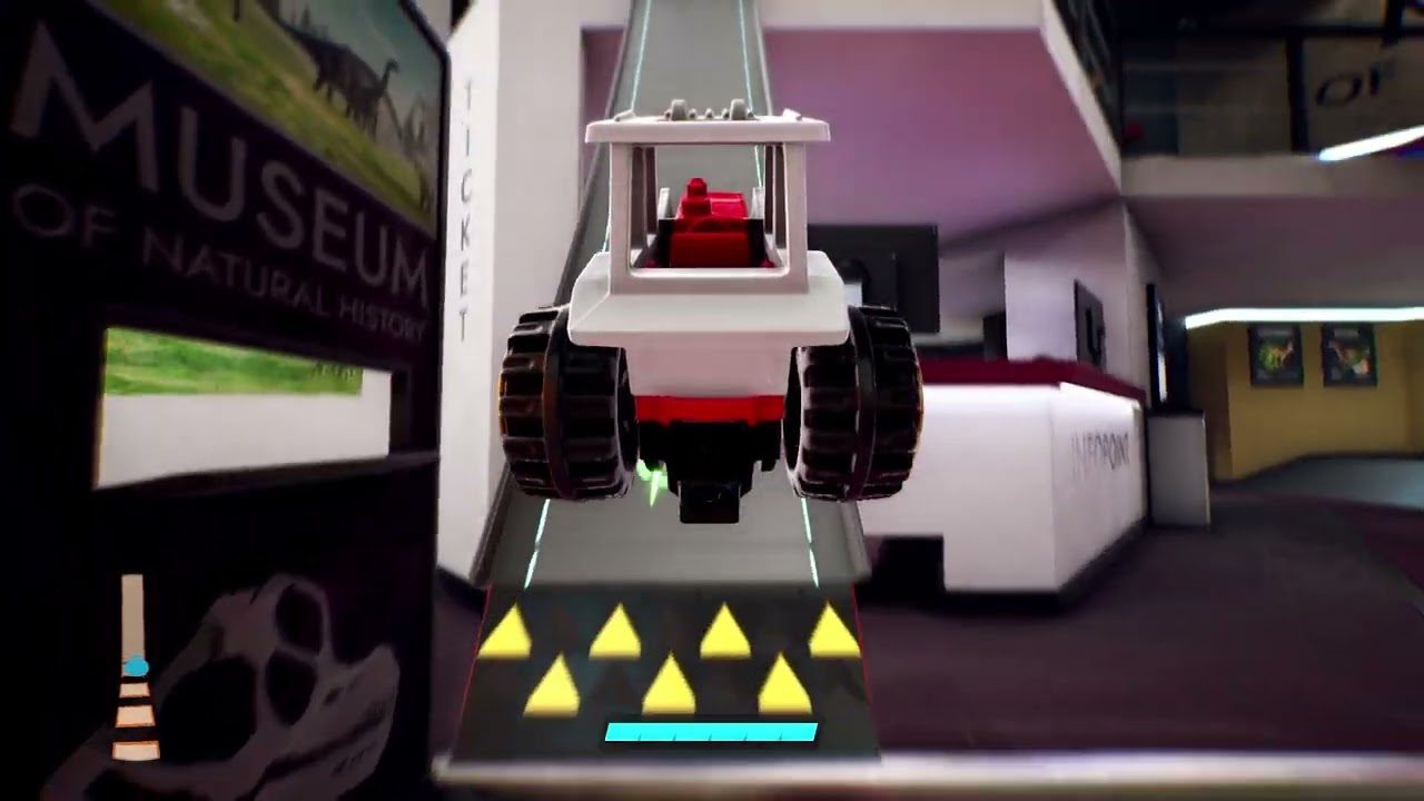 Museum Dash