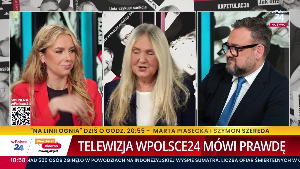 Lepiej być przygotowanym rok za wcześnie niż dzień za p&oacute;źno &ndash; Anna Kalata