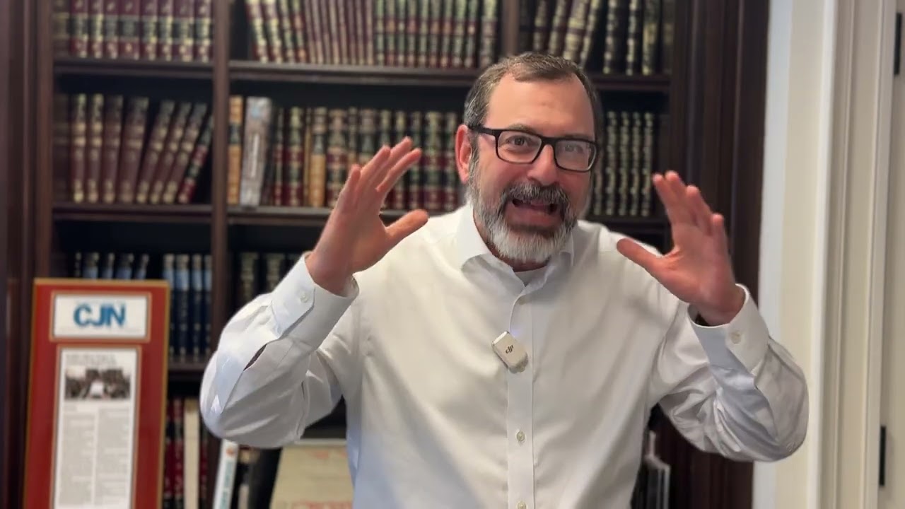 Rabbi Elie's Top 3 for February 11, 2026