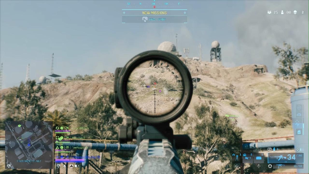 Battlefield 6: 9th Place 1 Kills 4 Deaths