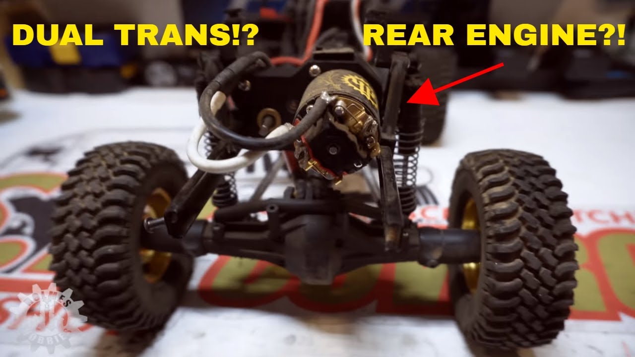 Holmes Hobbies | Motor Control | Episode 122