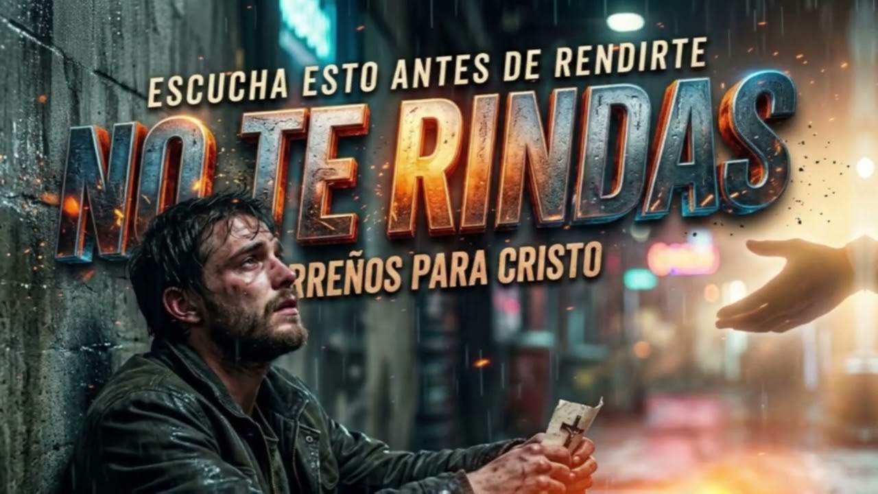 SIERREÑOS PARA CRISTO 2026 - No te Rindas | ALABANZAS DE FUEGO PARA LA VIDA DEL CRISTIANO