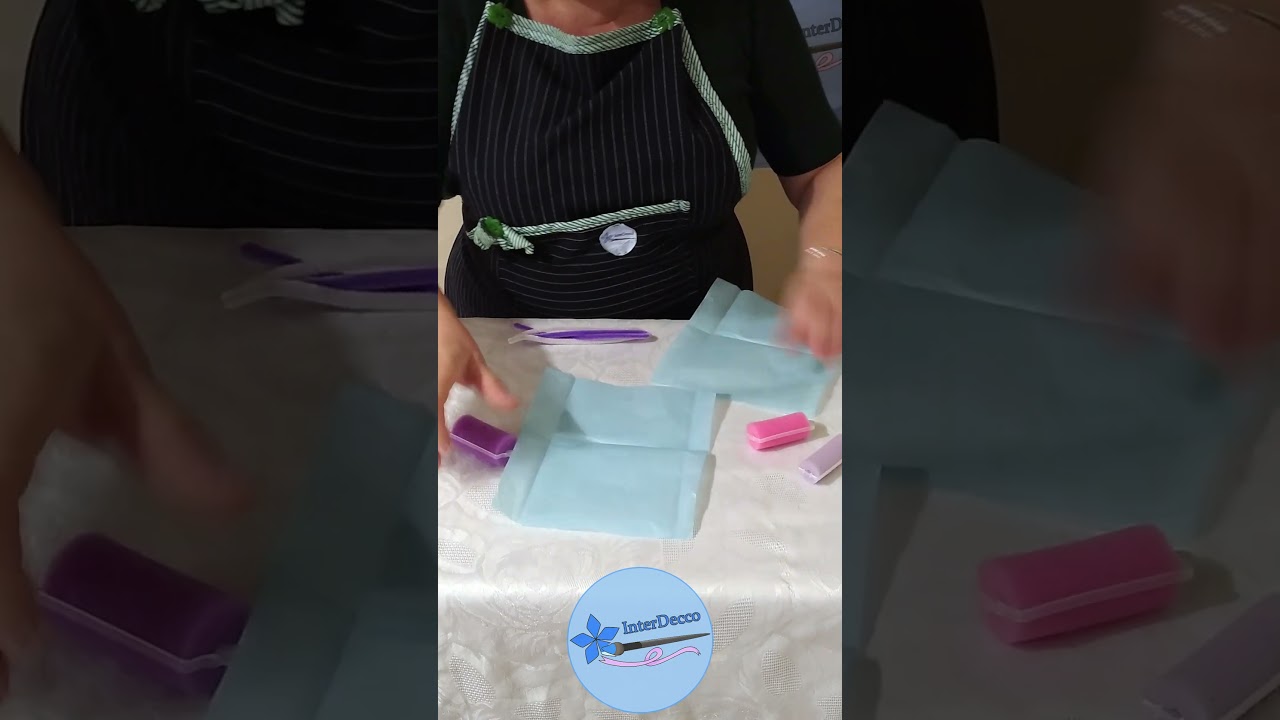 Hair Foam Rollers into BON BON DECOR 