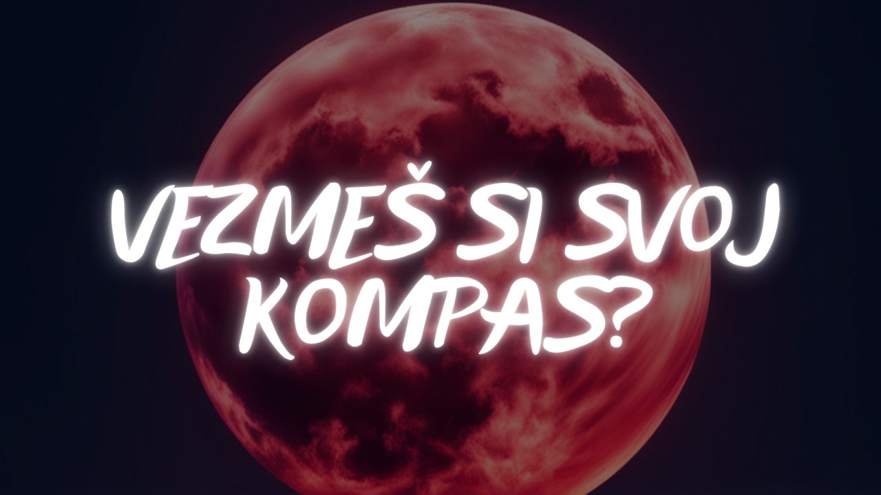 #188 Krvavý spln v zatmení 3.3.26
