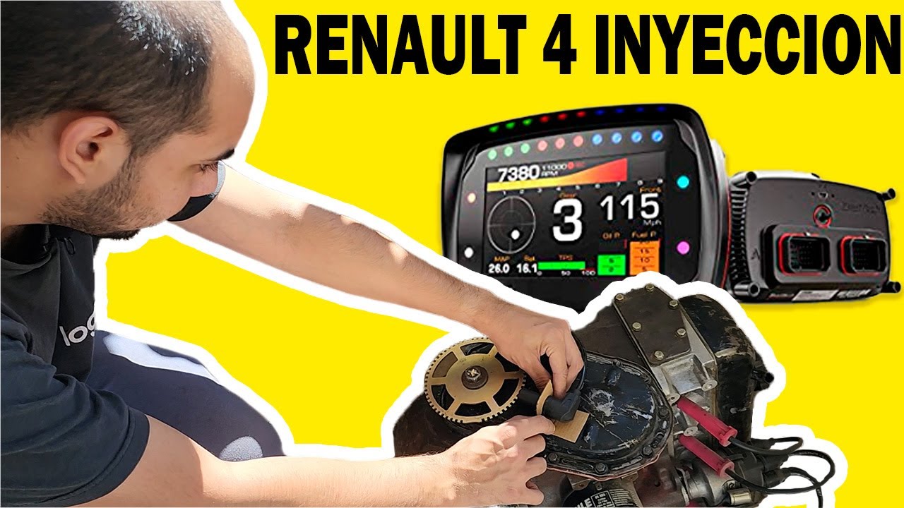 Adaptando Rueda Fonica ⚙ Parte 2 💉🚗