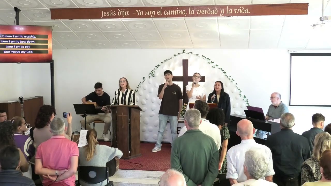 Vivir por la fe en la vida diaria/Living by faith in daily life