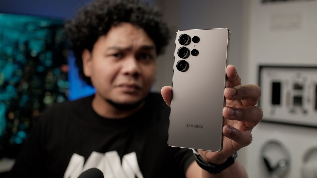Review Samsung Galaxy S25 Ultra: Sebuah Smartphone Yang Menakutkan