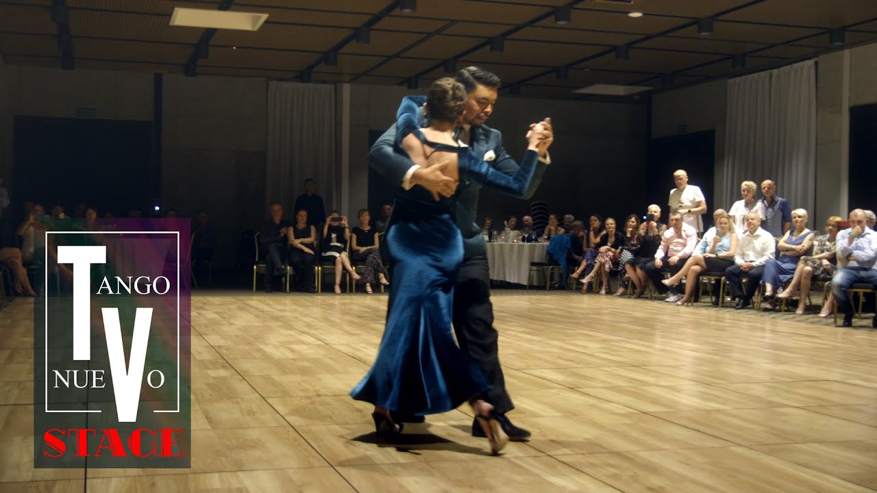Julio Saavedra  & Tekla Giogrichiani  - 