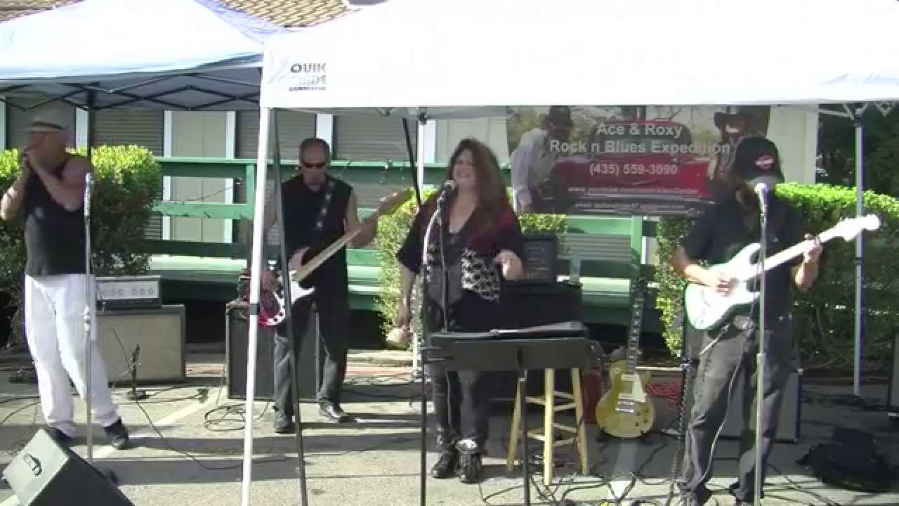 True Value Hardware Customer Appreciation Day Ace & Roxy Rock & Blues Expedition