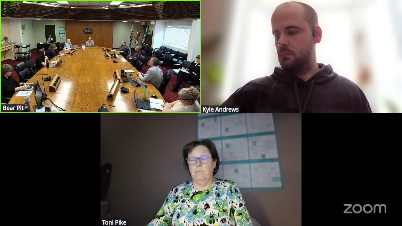 Regional Council Meetings