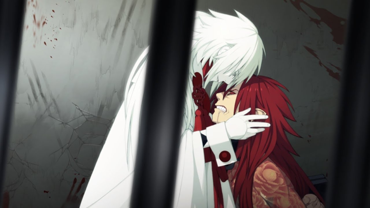 Dusty Plays: DRAMAtical Murder -  Koujaku Route - Bad Ending (reupload)