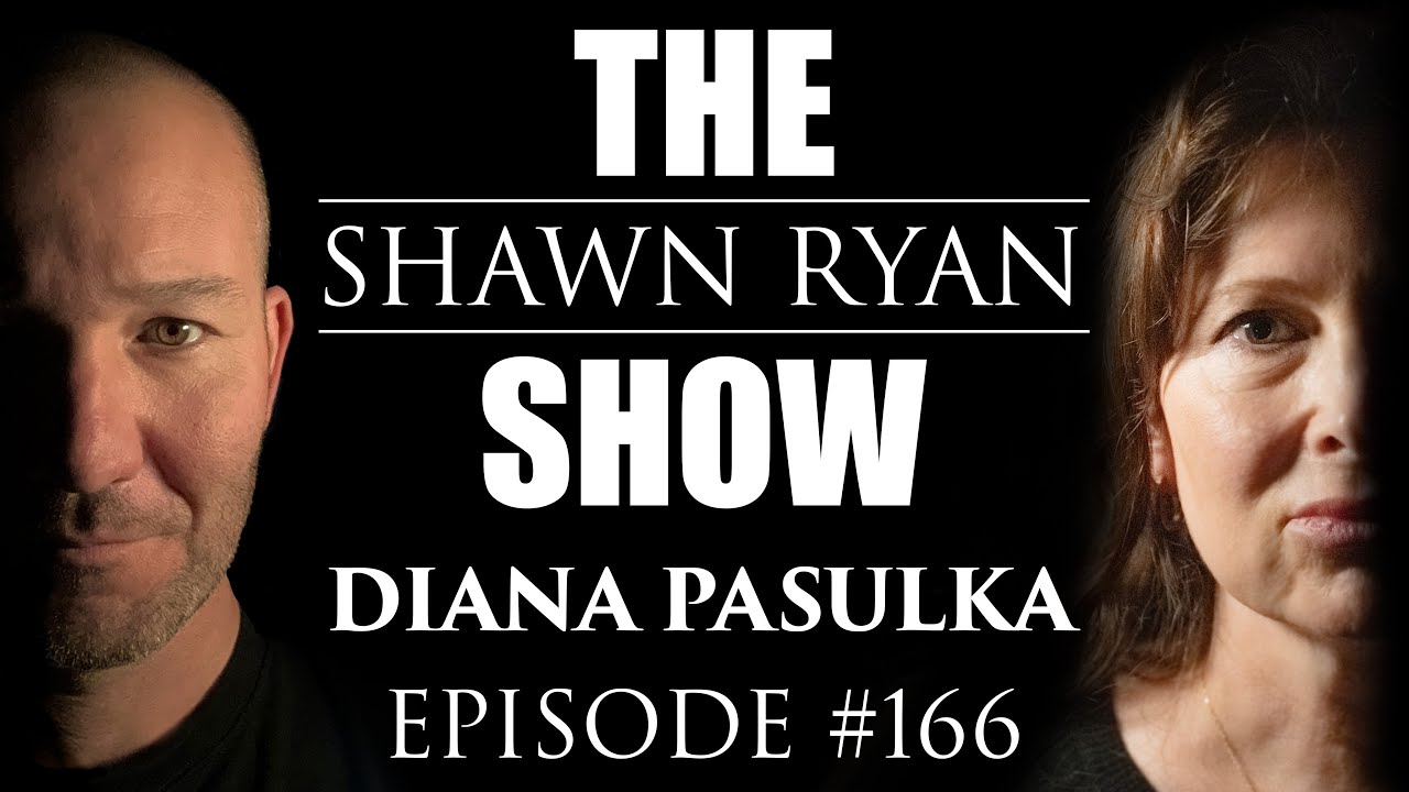 Diana Pasulka - Religious History, UFO Phenomena and the Ancient Mysteries of Purgatory | SRS #166