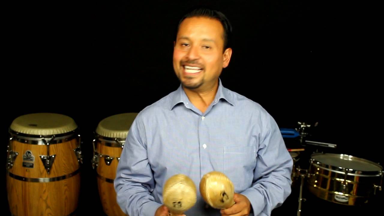 Salsa Timing Lesson by Alejandro Sol - The Maracas