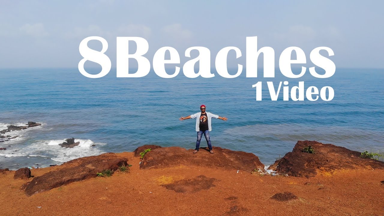 Beach Hopping in South Goa || Best Beaches