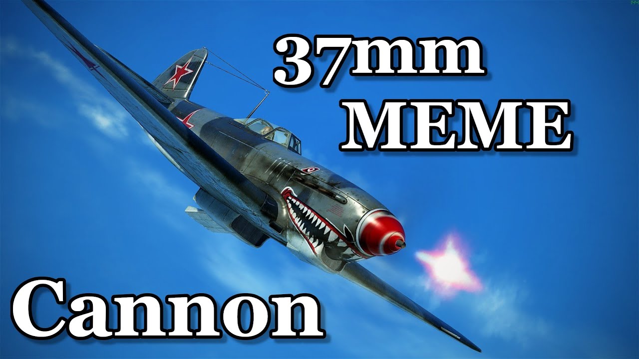IL2: BOS -YAK 9T- A weeks worth of flying in 1 minute...