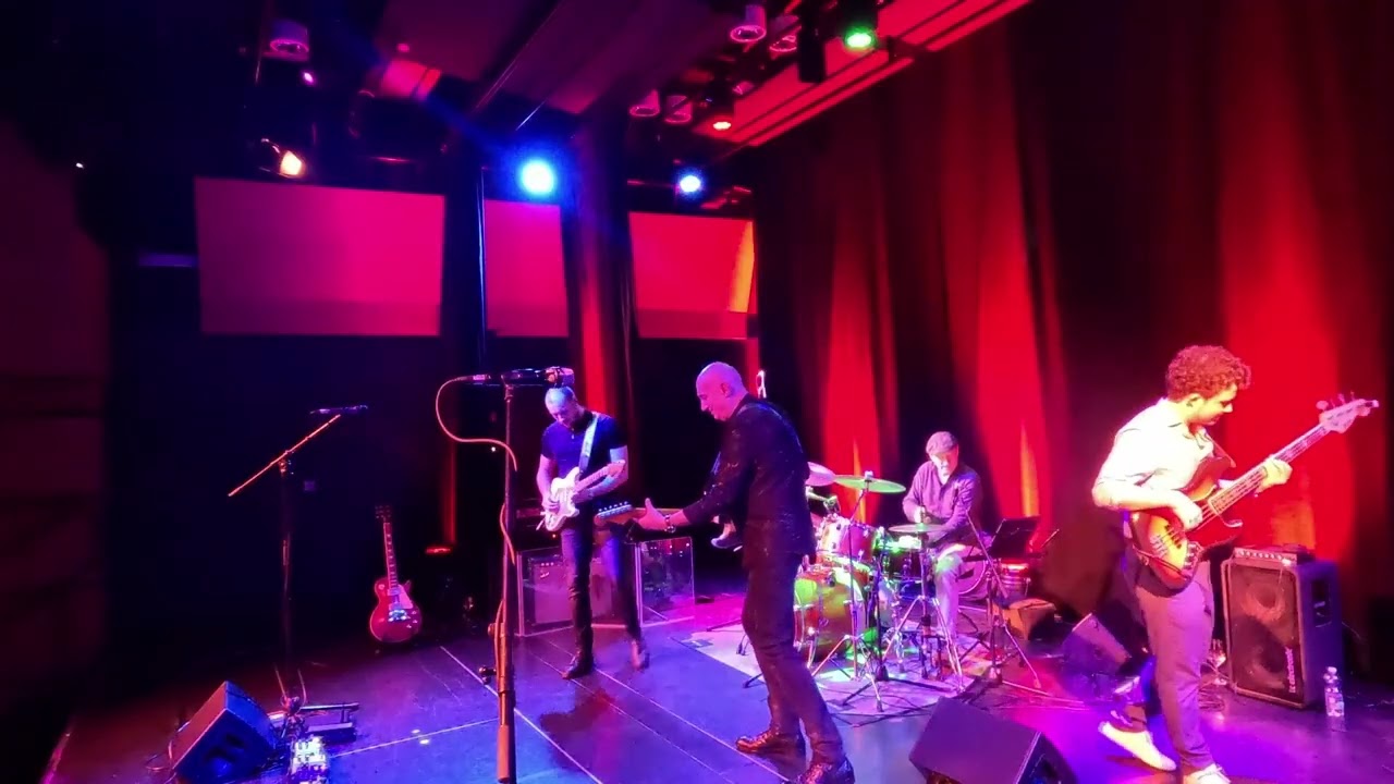 Zed Mitchell Band in KUBUS/Ursensollen 15.11.25! Blue Heart -  Long Version!!!