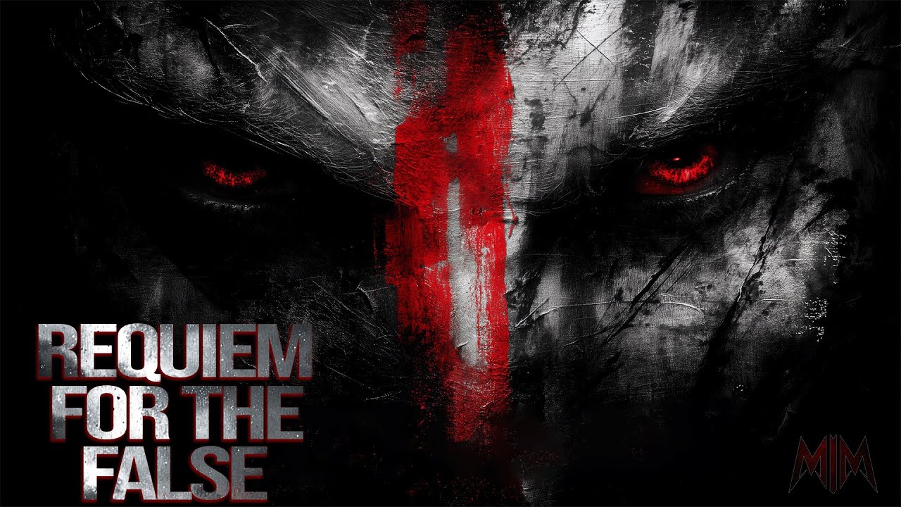 Requiem for the false | Metal Maelstrom | Metalcore Song | I Am A Monster Pt.12