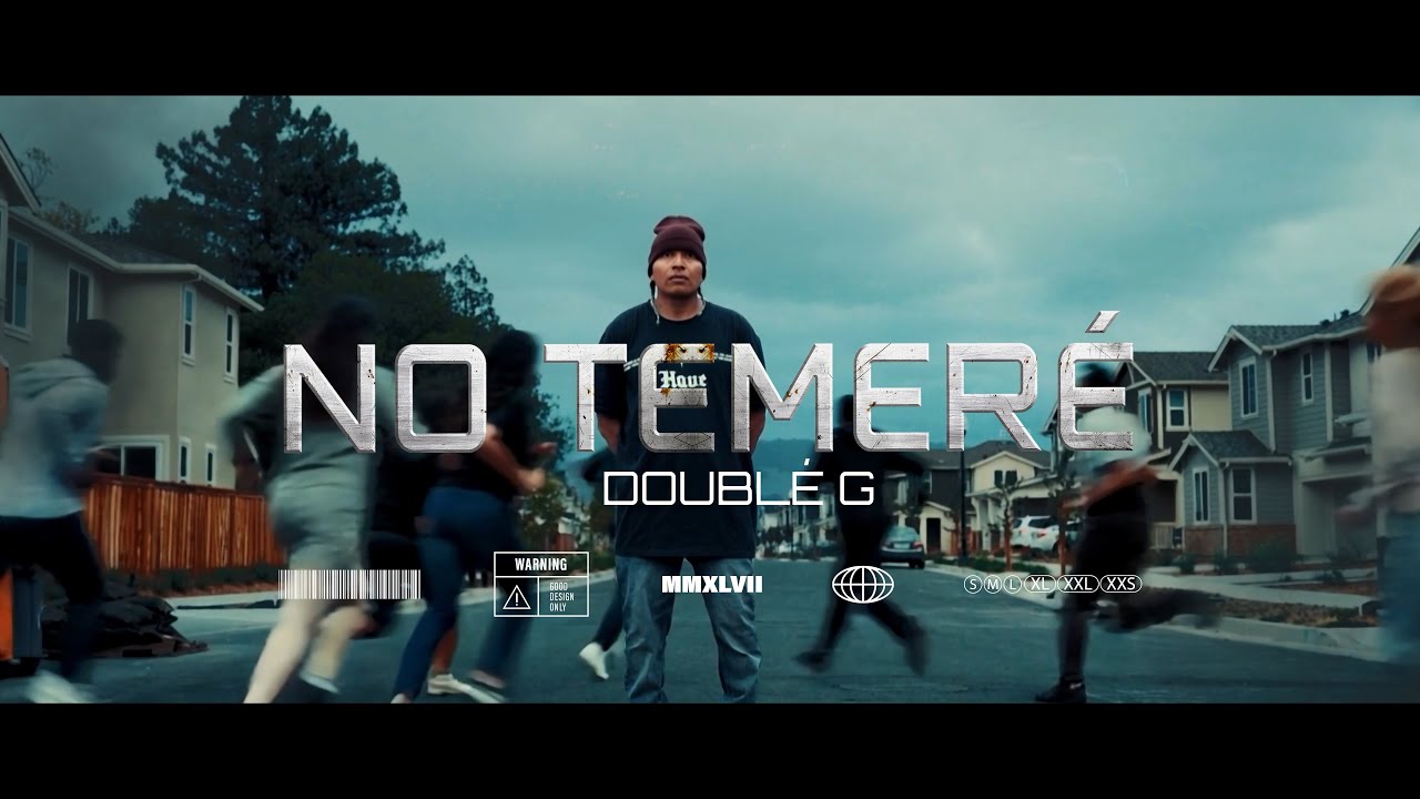 NO TEMERE Doublé G
