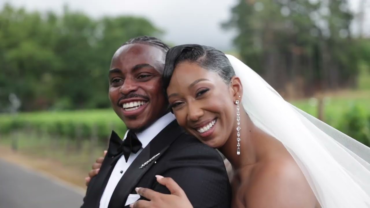 Shashay + Oscar | MolenVliet Vineyards