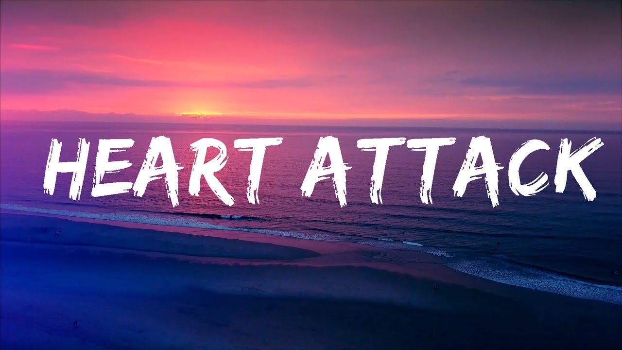 30 Mins |  Demi Lovato - Heart Attack (Lyrics)  | Your Fav Music