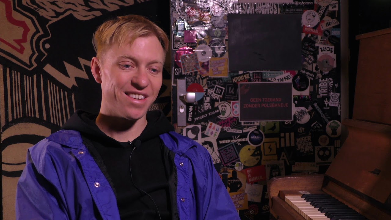 The Drums' Jonny Pierce about personal exploration