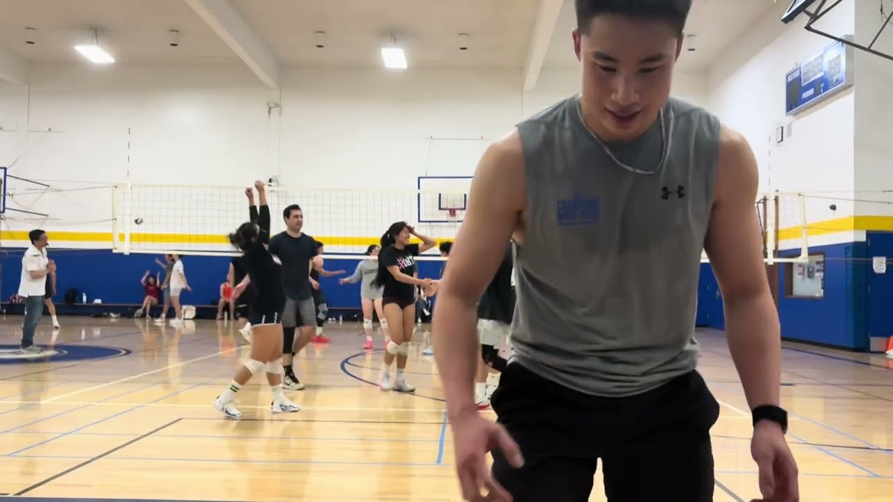 We Like Cheese vs. Unlucy Set 3 | IVL Coed A Semifinals 03-18-2026