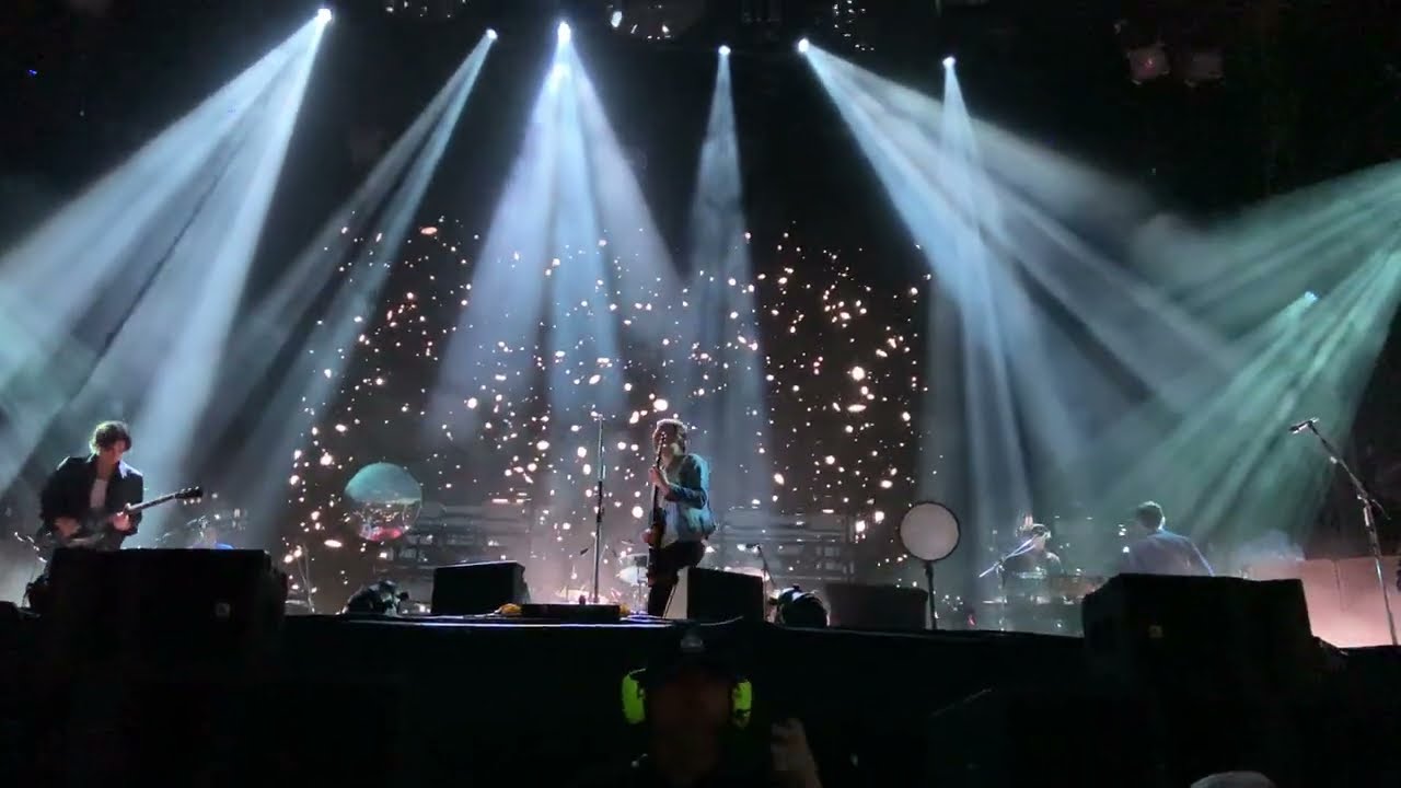 Kings of Leon - The Bucket & Knocked Up - Wrexham 2023