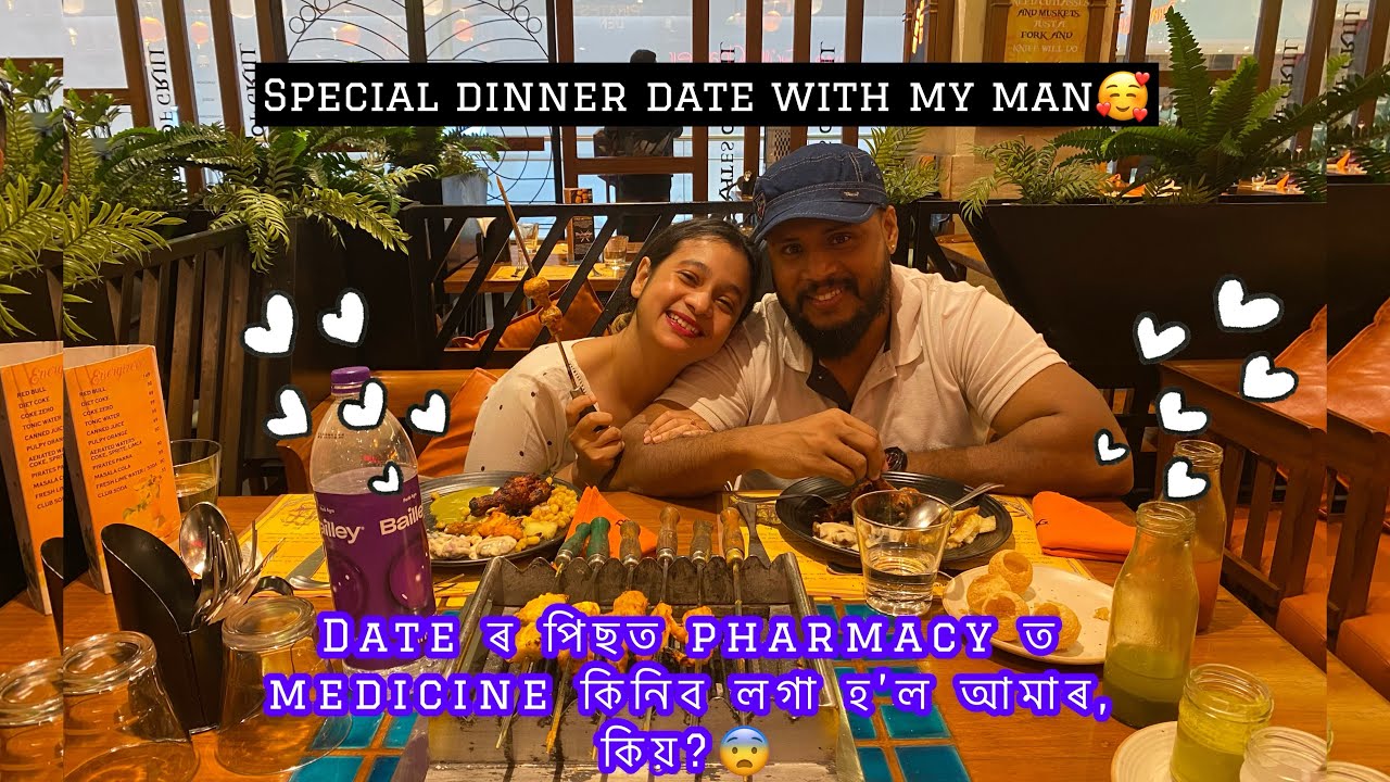 অসমীয়া vlog😍Unlimited Best Buffet in Guwahati🥰Pirates of grill/Honest Food review/Price/Menu