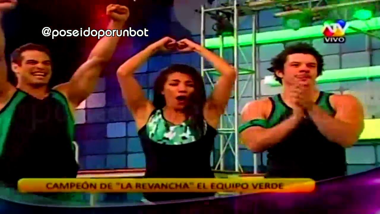 COMBATE: Circuito Final Revancha de Combate Equipo Verde Campeon COMPLETO 20/12/13