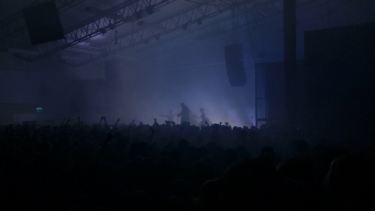 Yung Lean - Miami Ultras (Live@Nobelberget) 4K