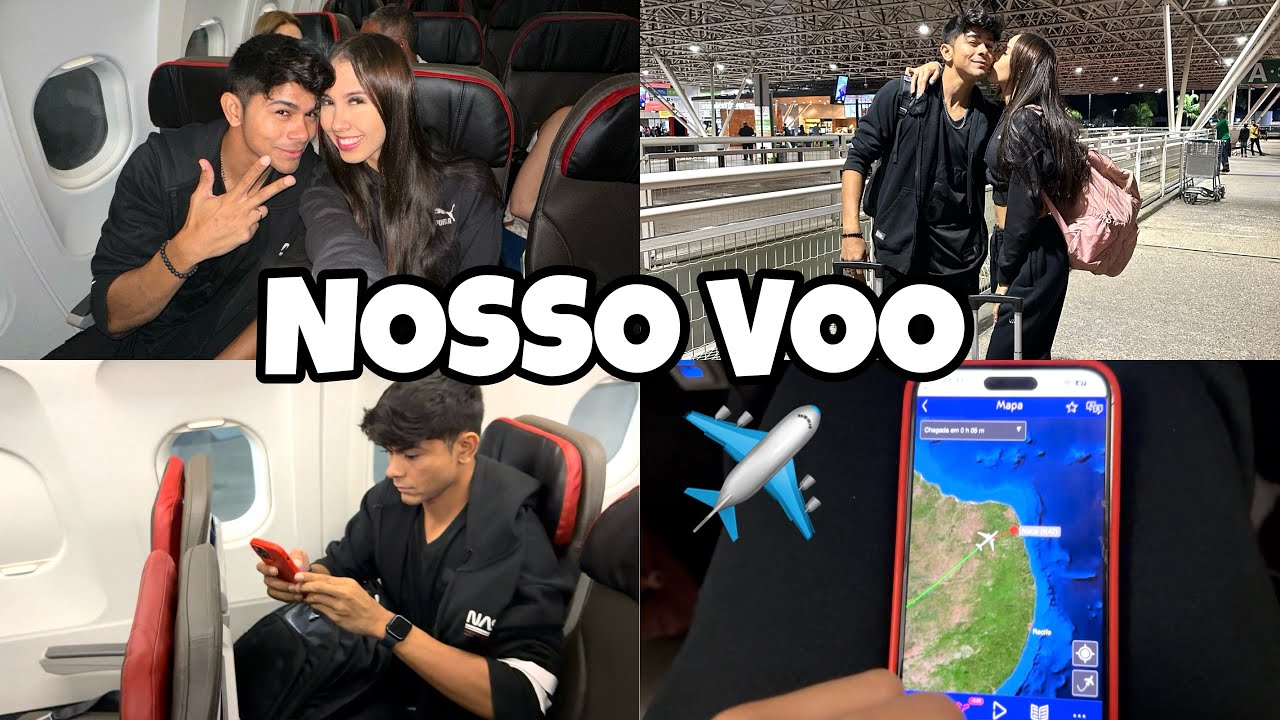 CHEGAMOS EM NATAL ( RIO GRANDE DO NORTE )✈️🏨😍😍