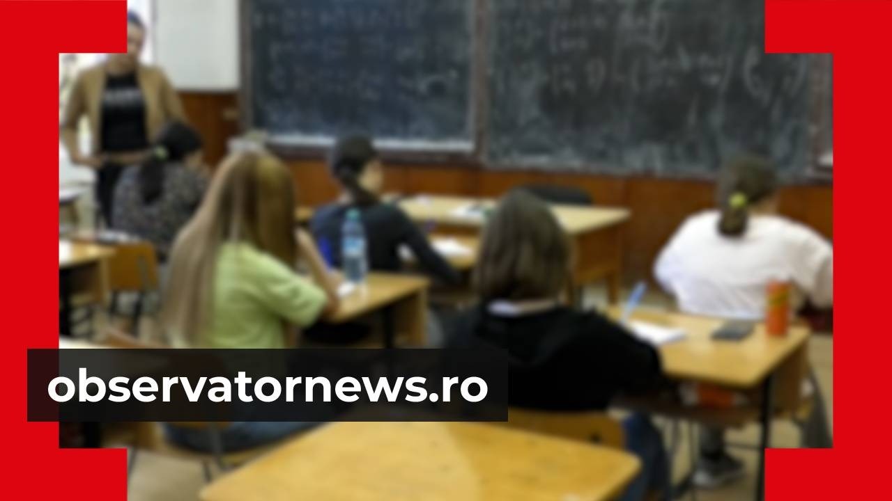 Ordin de protecţie împotriva unui elev, care ar fi fost victima bullying-ului
