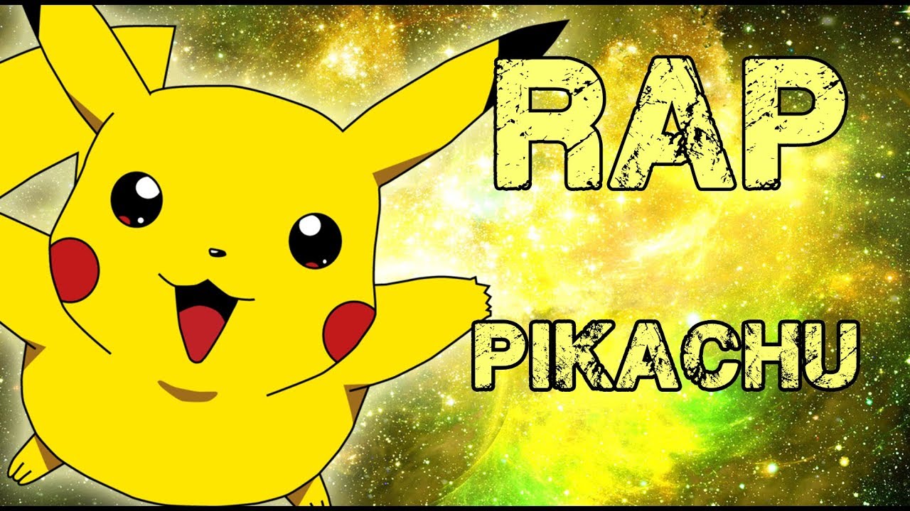 RAP DE PIKACHU 2016 | POKEMON | Doblecero Feat Piyoasdf