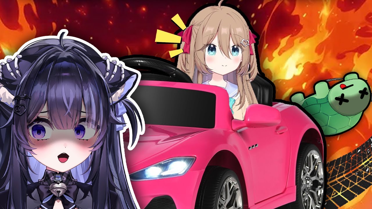 NEURO DRIVES A CAR?! | Reacting to Neuro-sama