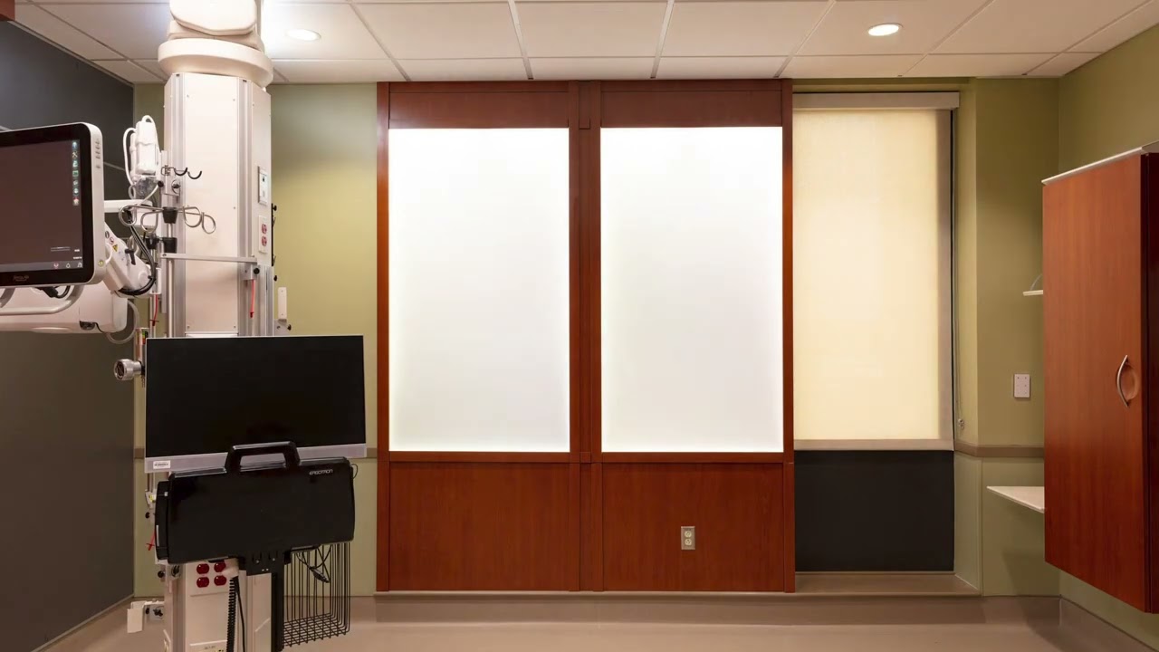 Prisma Health Richland - Dr. Bynoe Surgical Trauma Intensive Care Unit STICU